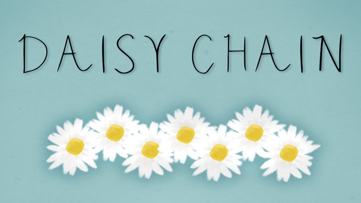 Daisy Chain Skillshare Student Project