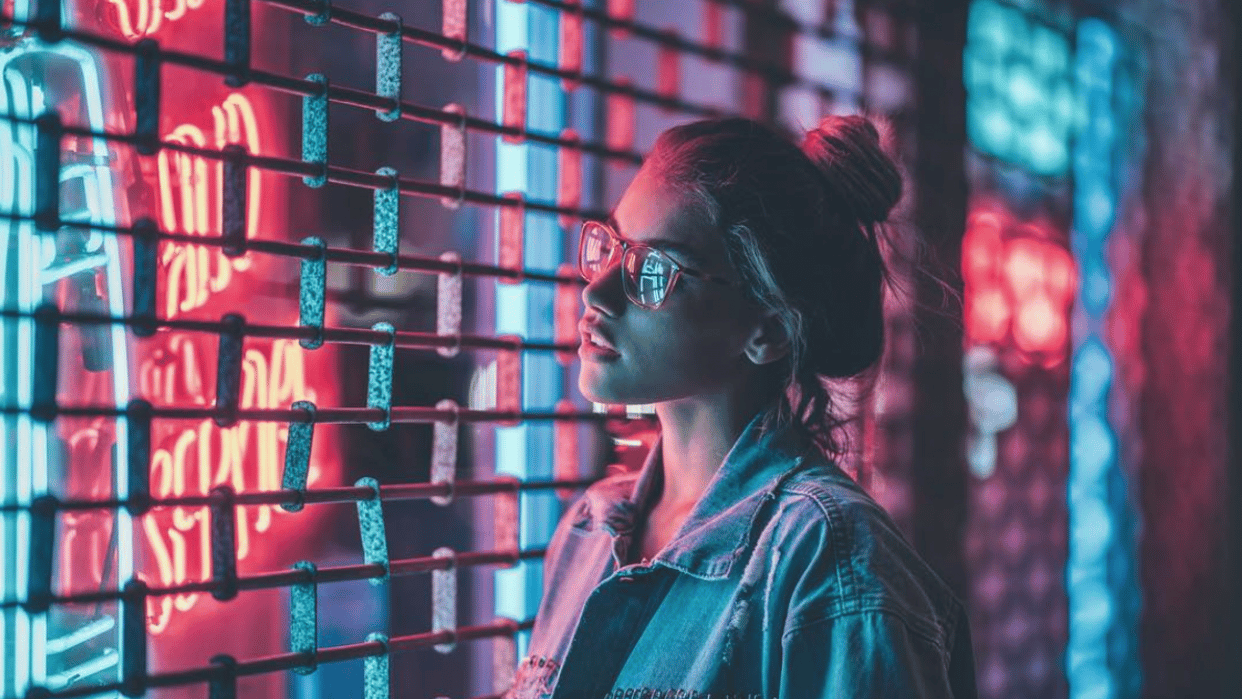 Portraits that inspire me. - student project