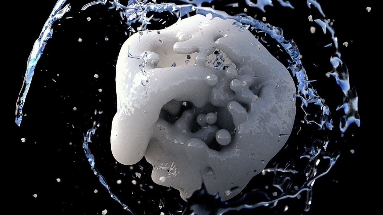 "Frosty" - student project