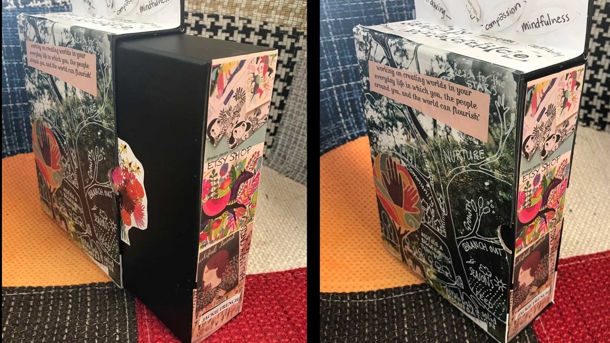 My Vision Box - student project