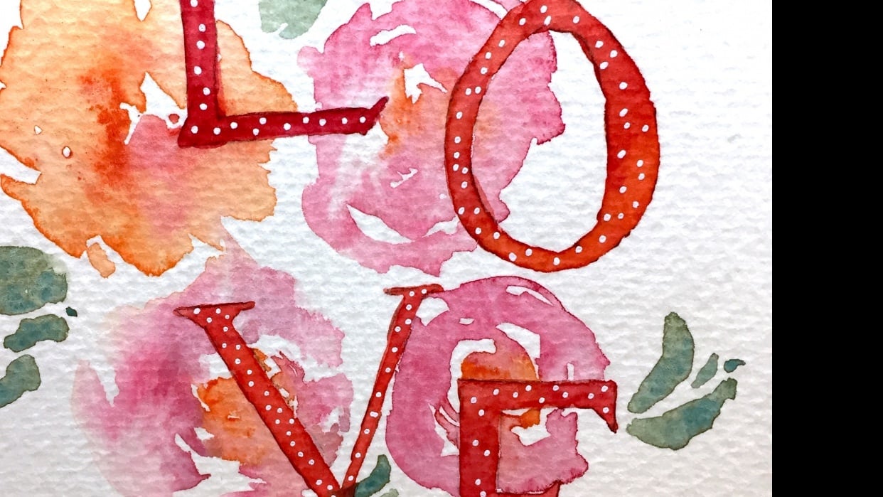 Valentine's Projects - student project