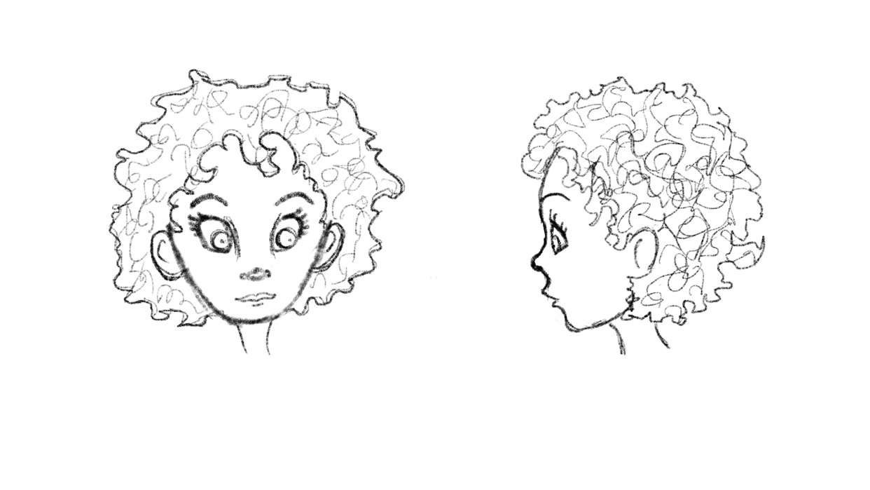 Penelope And Profile Skillshare Student Project