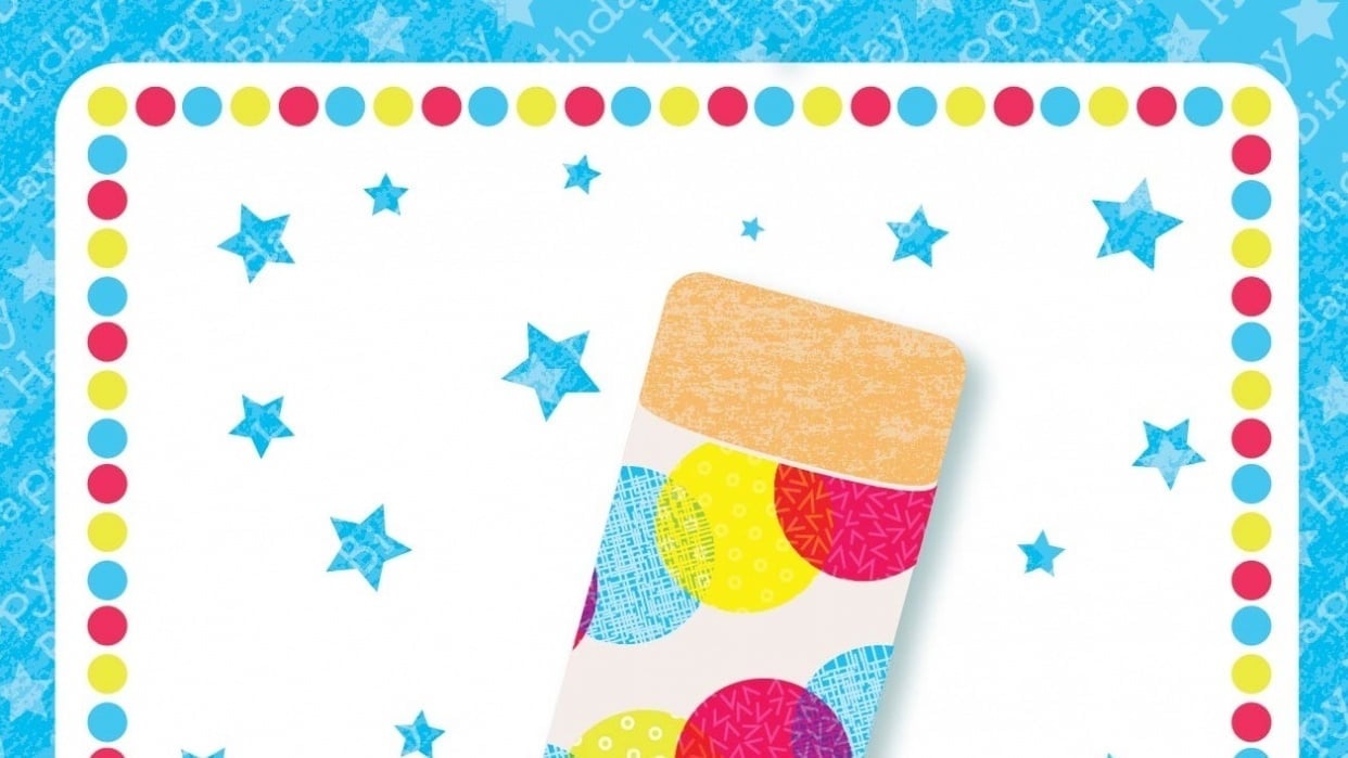 Push Up Popsicle - student project