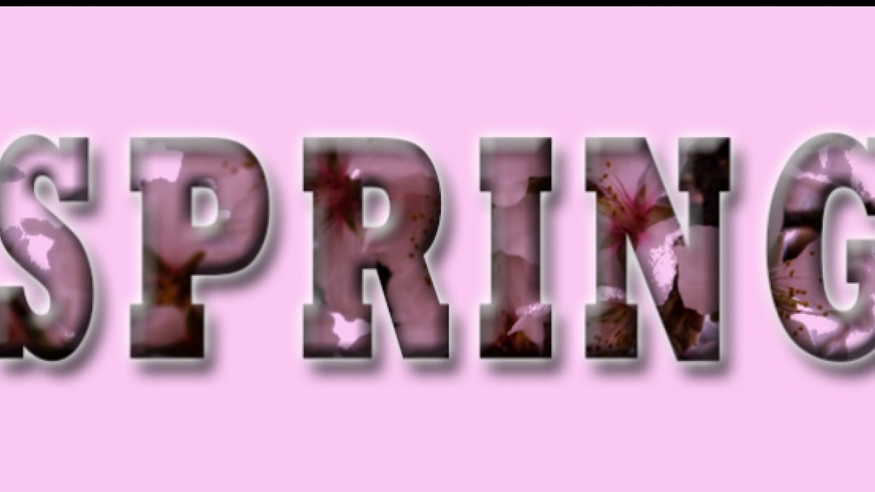 Spring Skillshare Student Project