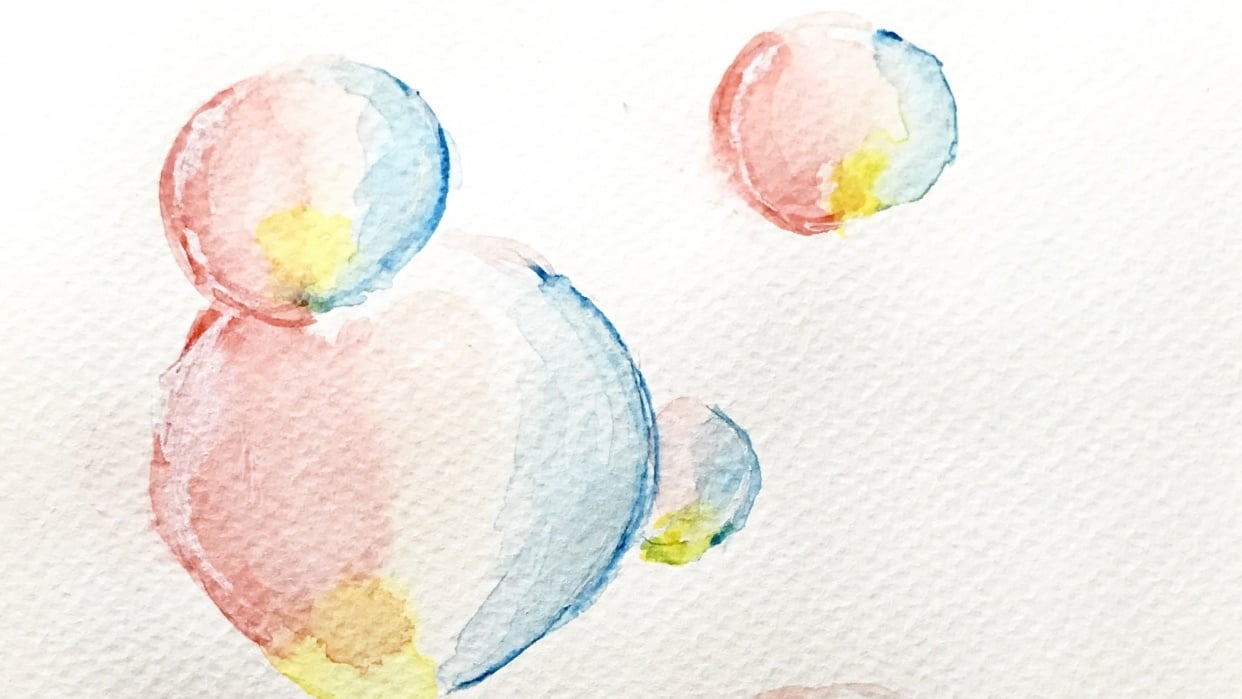 My Bubbles! - student project