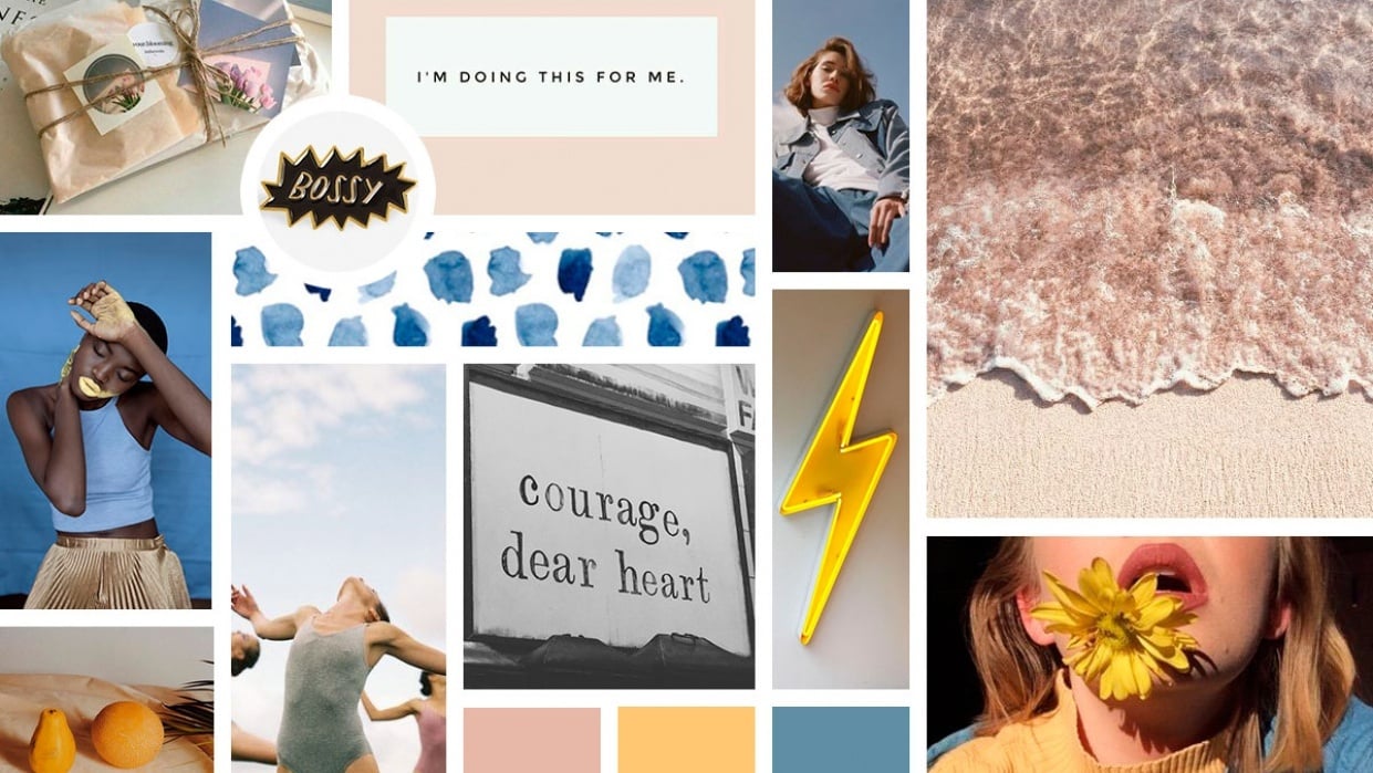 Sunny mood | Skillshare Student Project