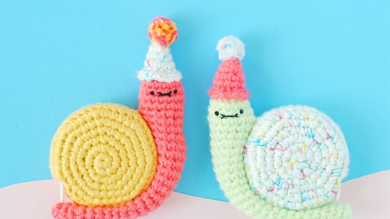 Party Snails! - student project