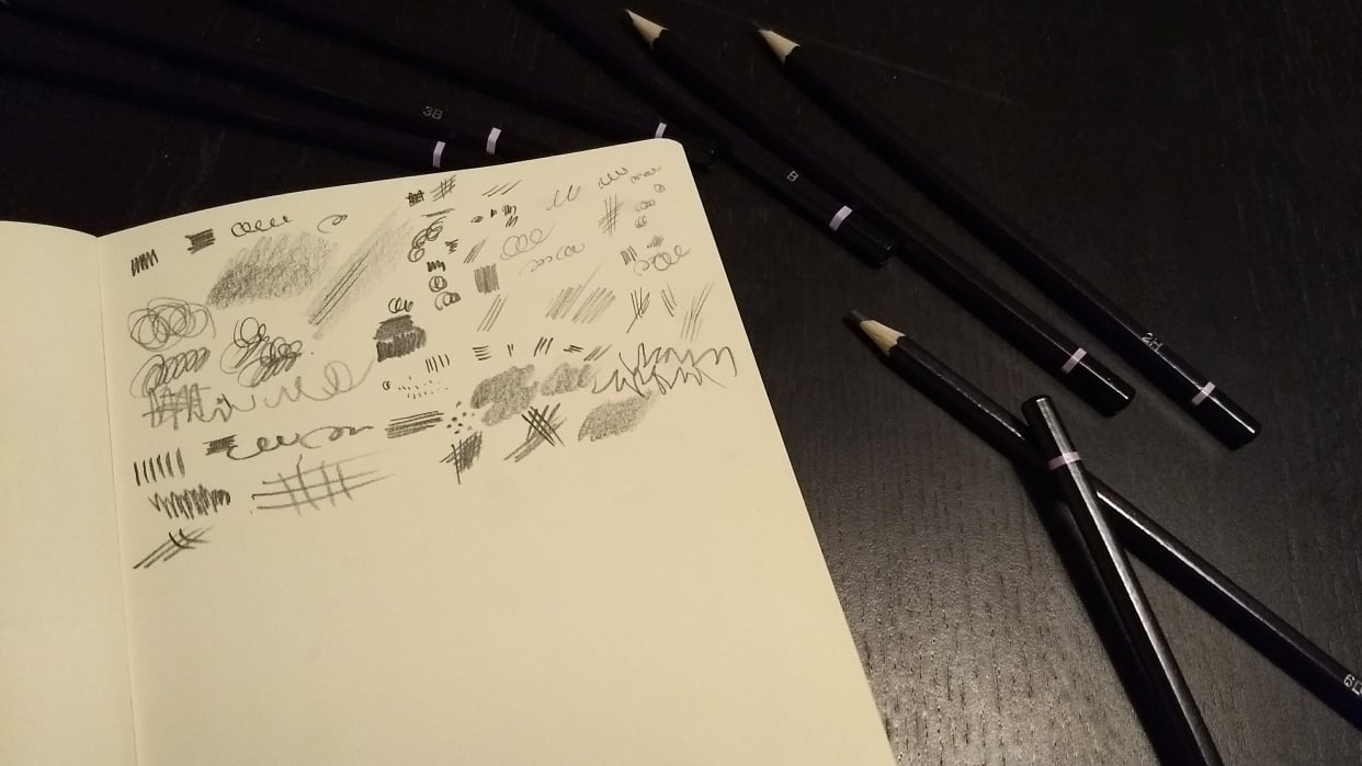 Drawing Essentials Skillshare Student Project