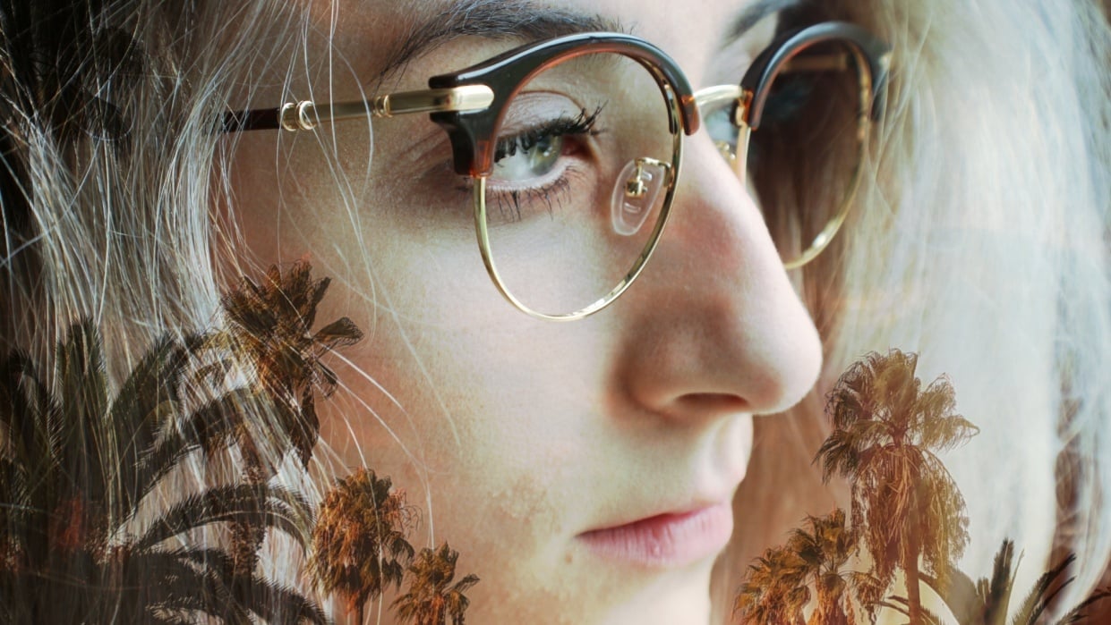 Double Exposure Using Pixlr App Skillshare Student Project