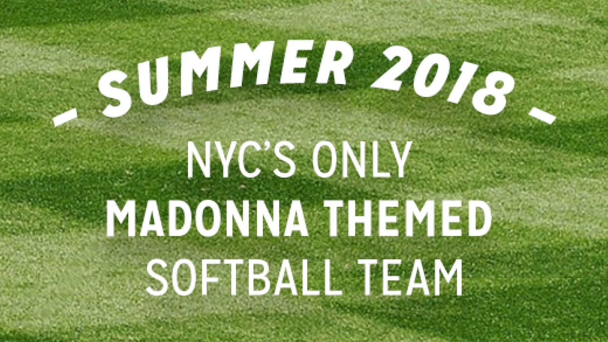 The Madonnas – Banner Image - student project