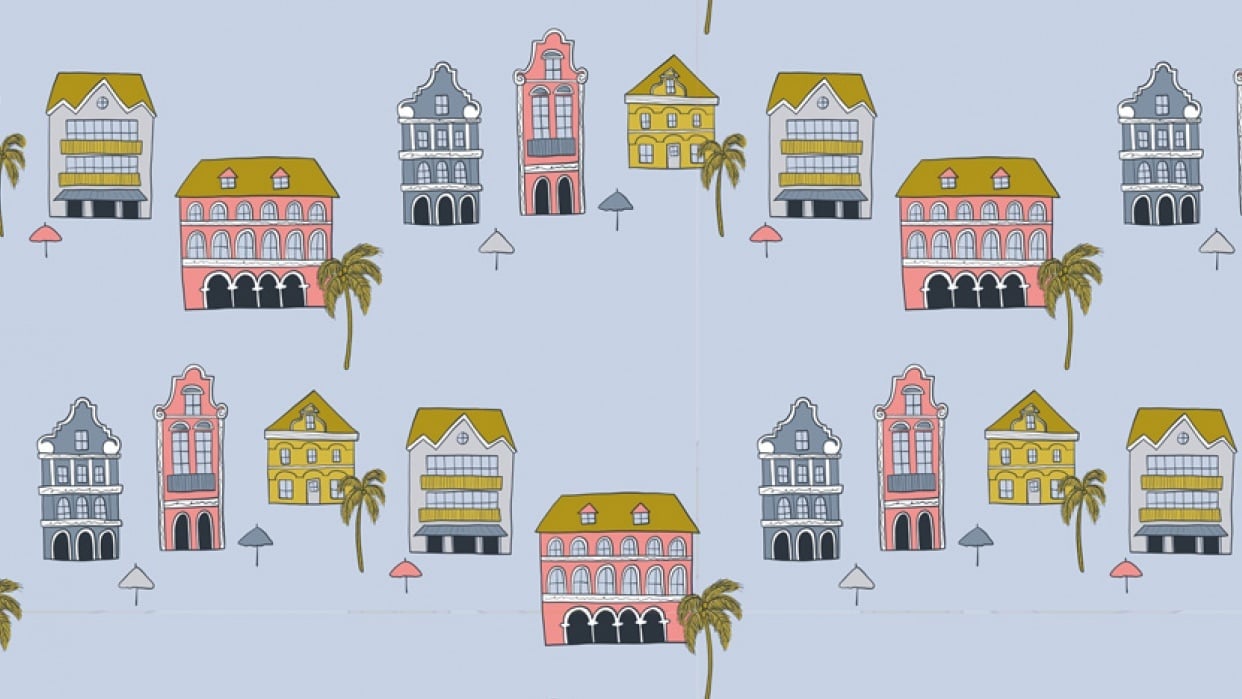 Curaçao - student project