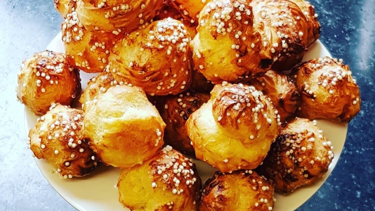 All about Choux - student project