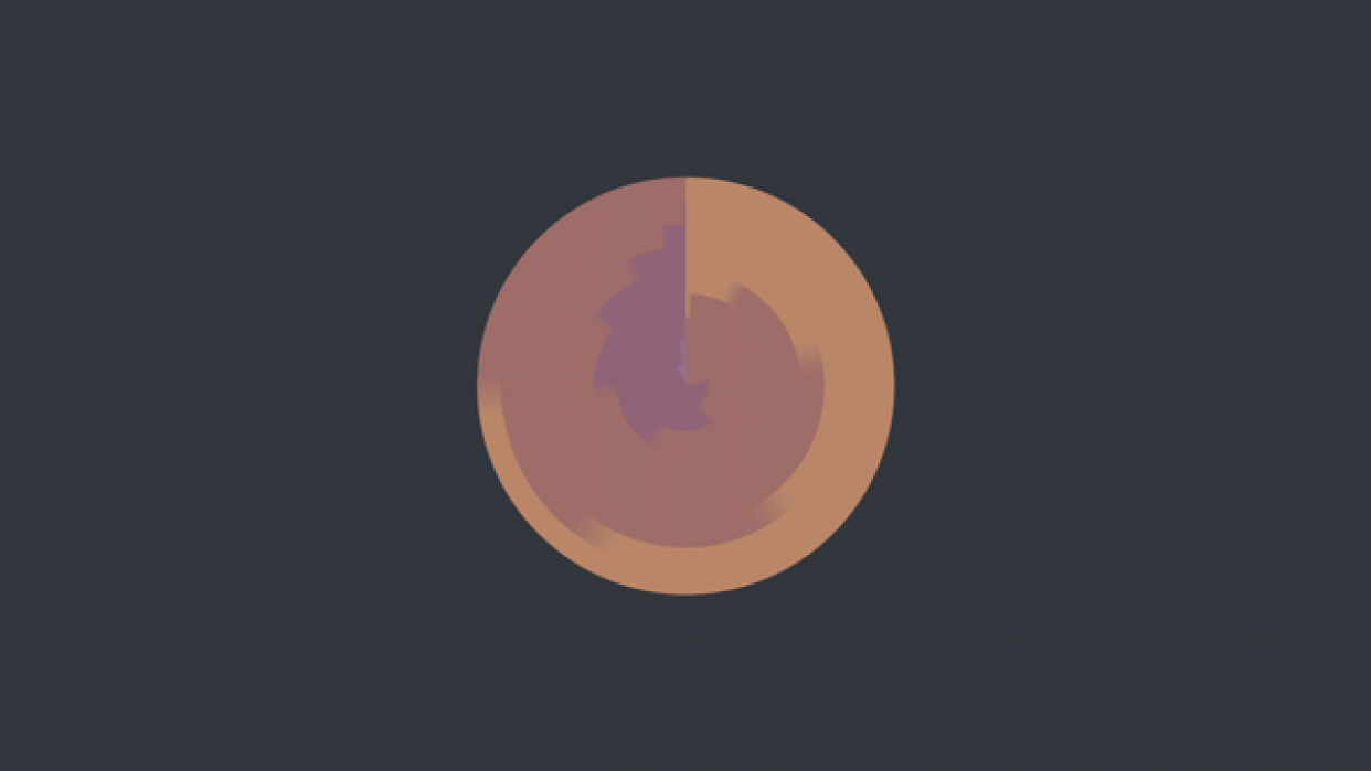 Stroke Animation - student project