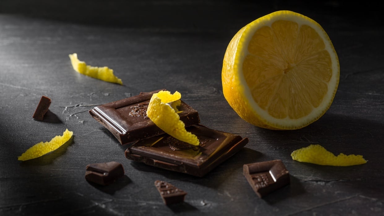 Chocolate, Salt and Lemon - student project
