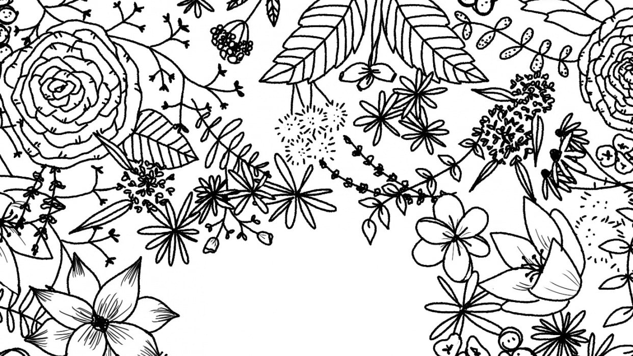 Flower Power - student project