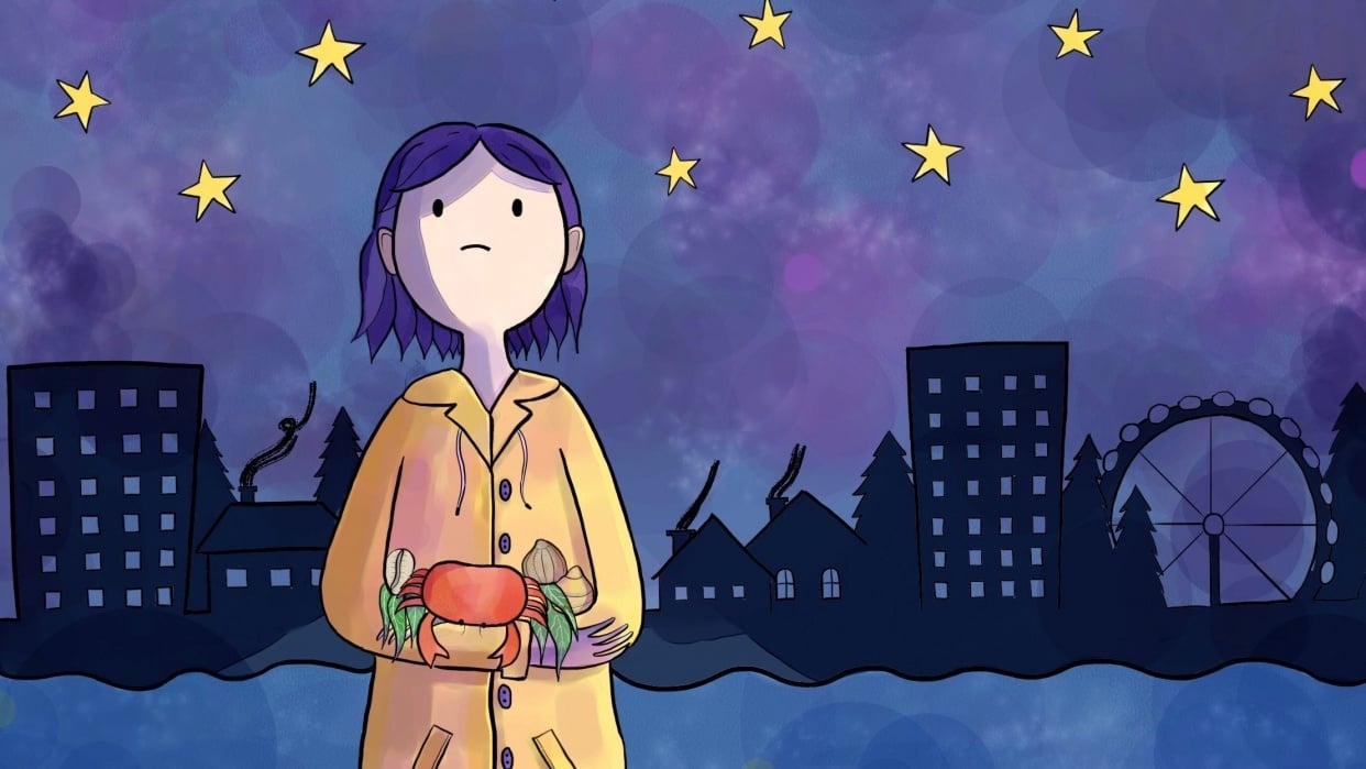 illustrating - student project