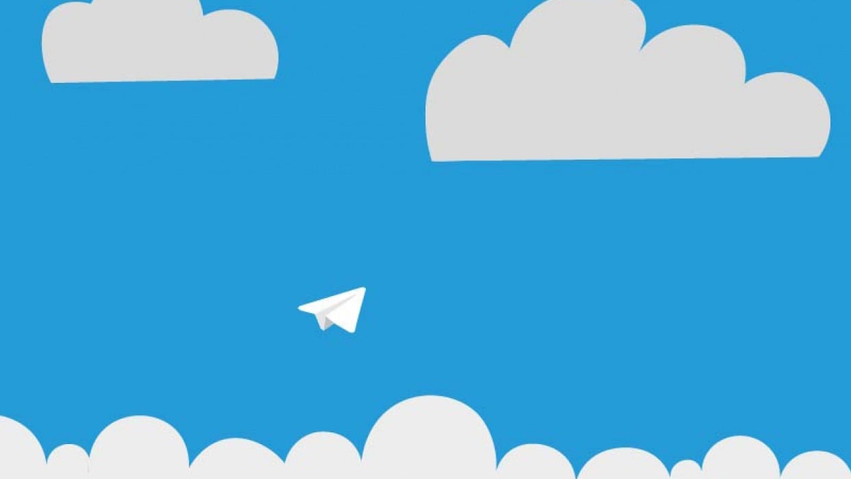 Telegram Skillshare Student Project