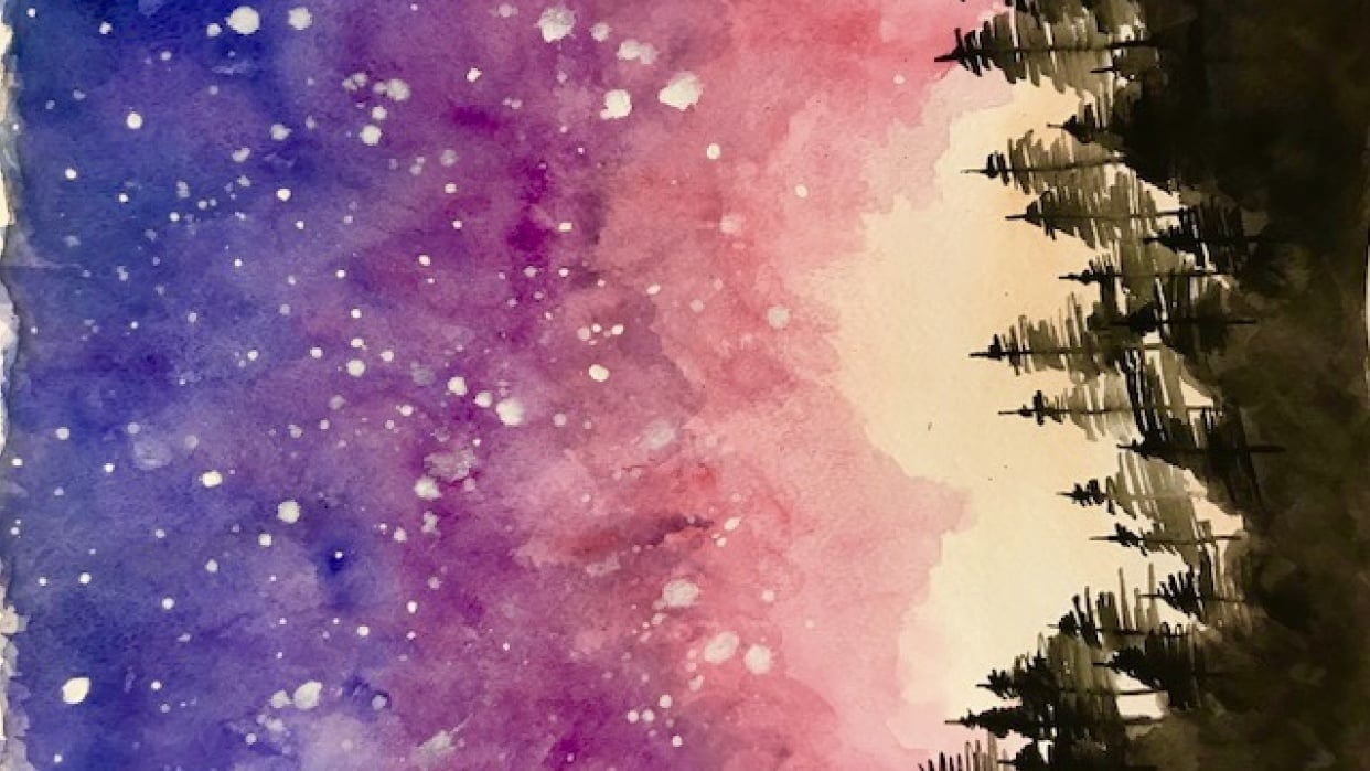 Sky Attempt - student project