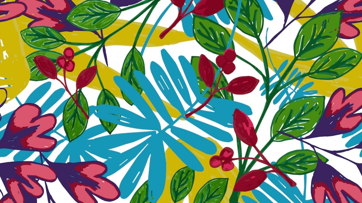 Tropical Pattern assignment - student project