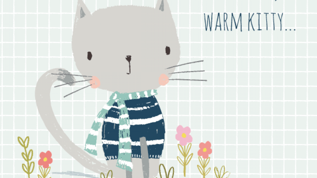 Little Kitty - student project