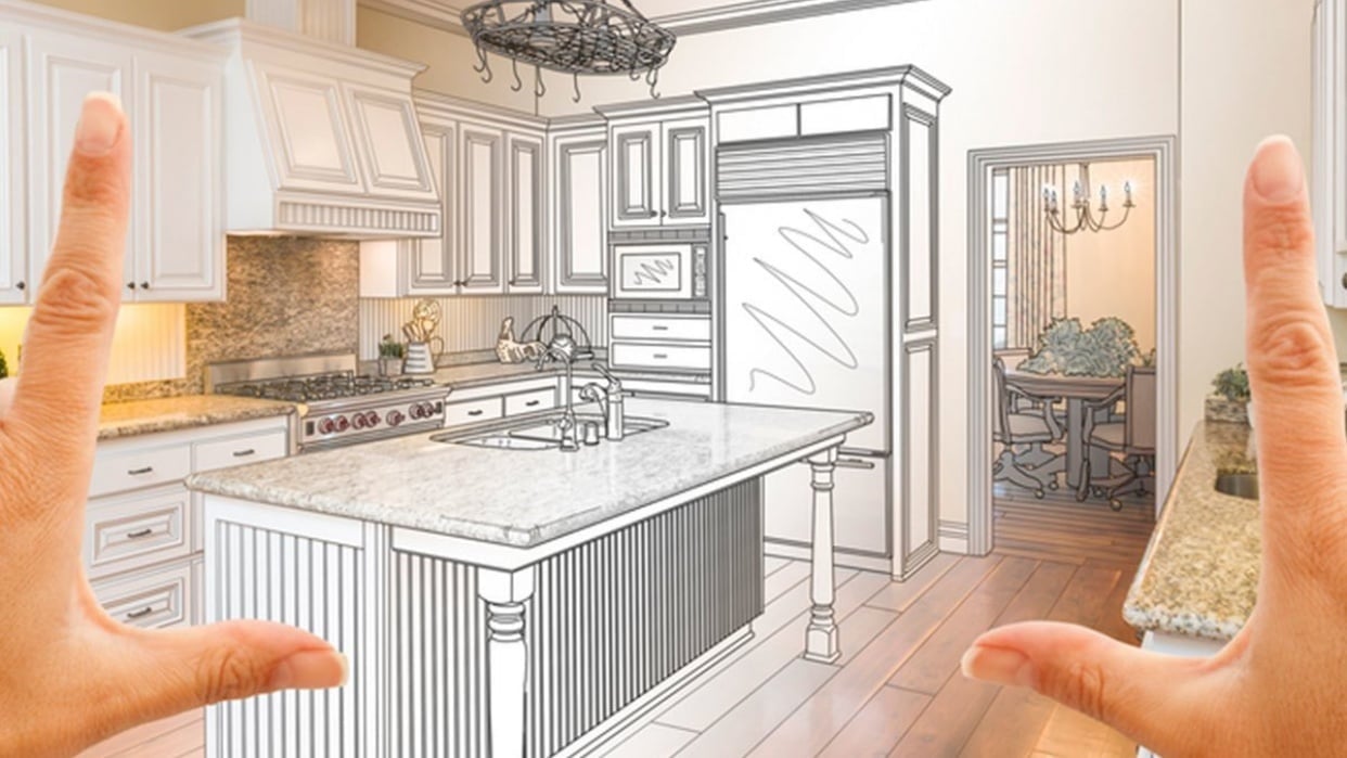 Remodeler - student project
