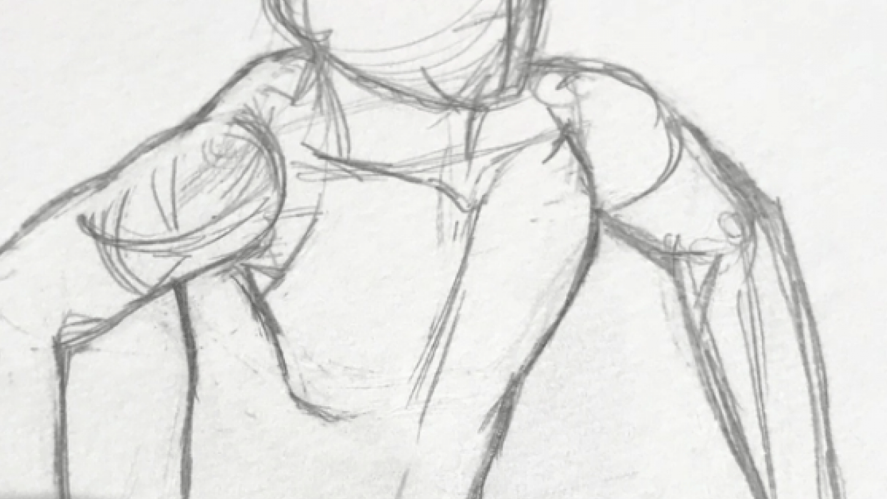 Poses - student project