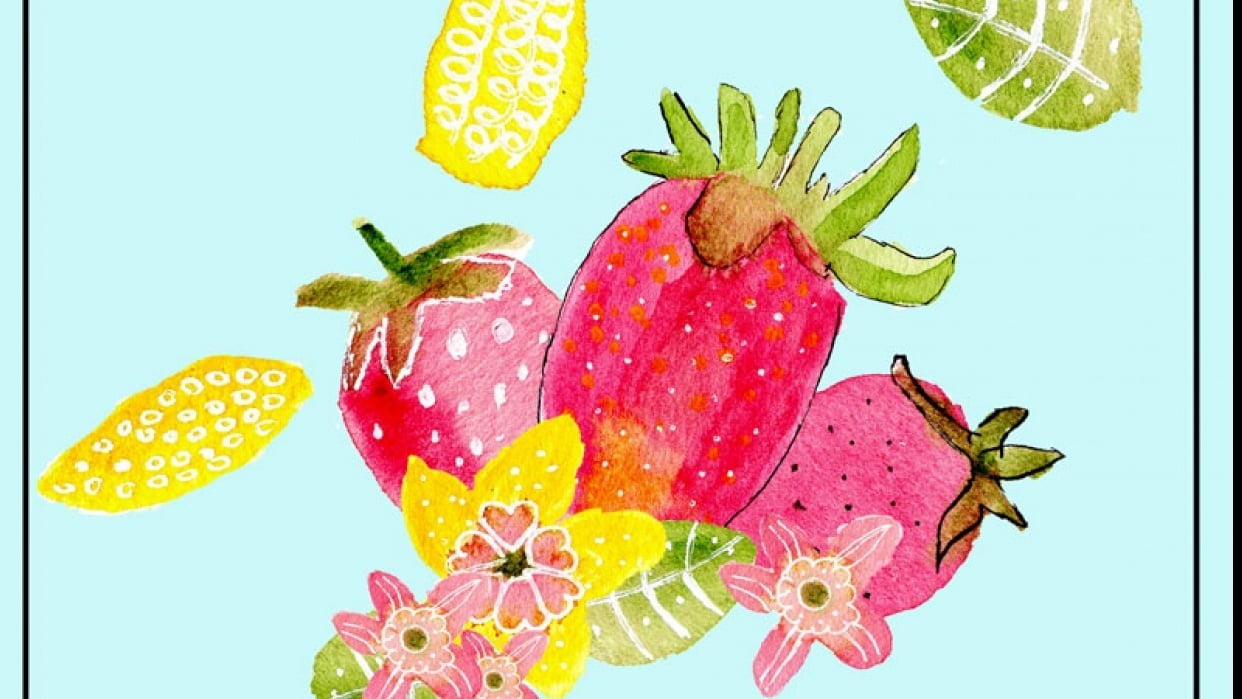 Summer Time Fun - student project