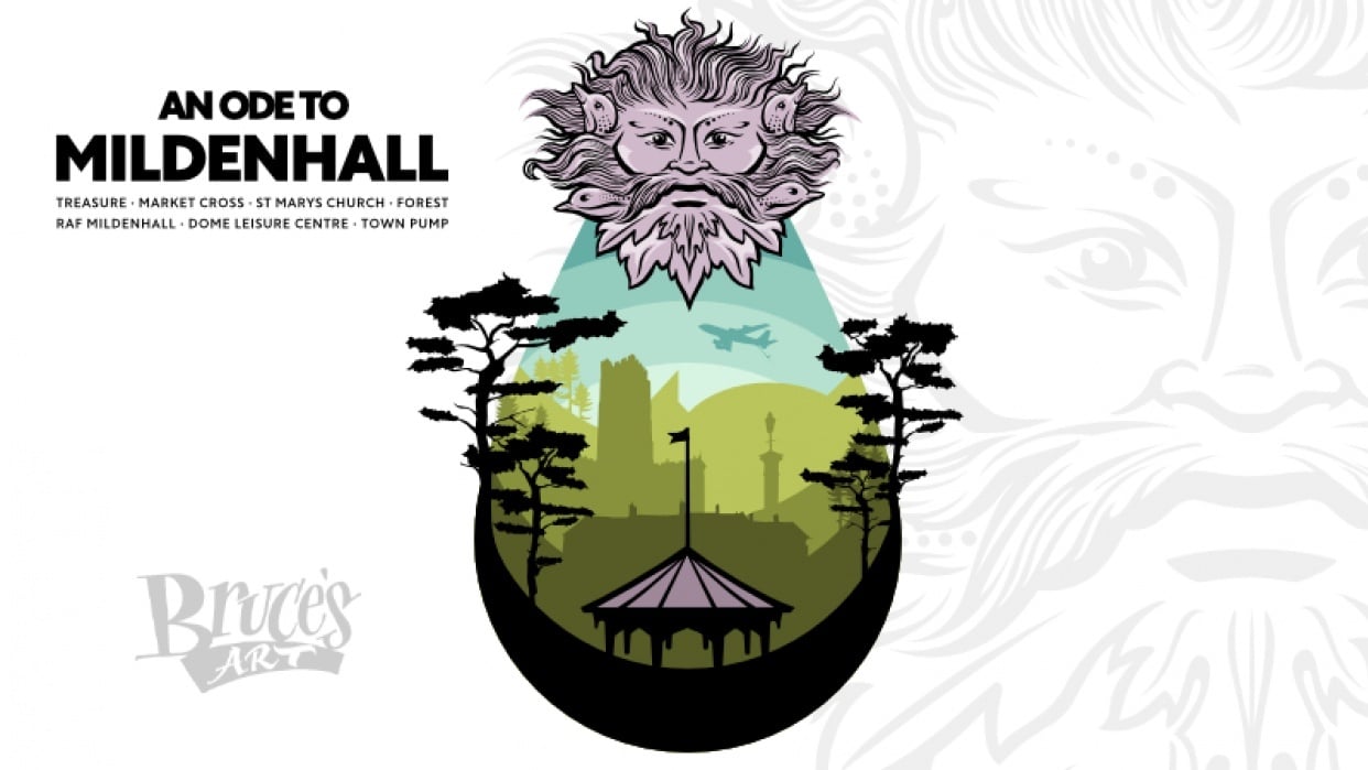 An Ode to Mildenhall - student project