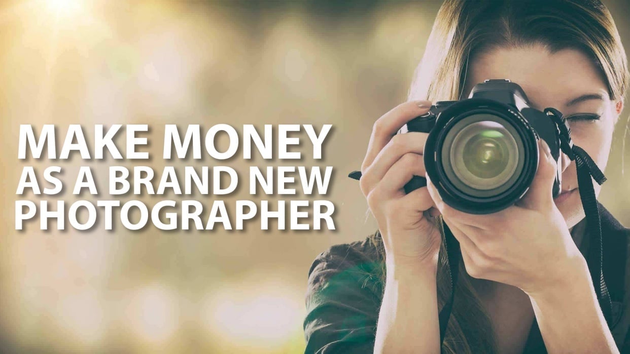 Make Money as a Brand New Photographer Skillshare Student Project
