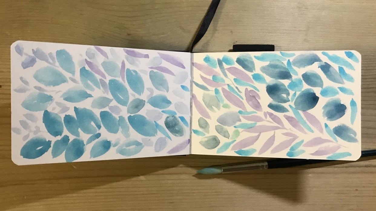 My first project skillshare student project