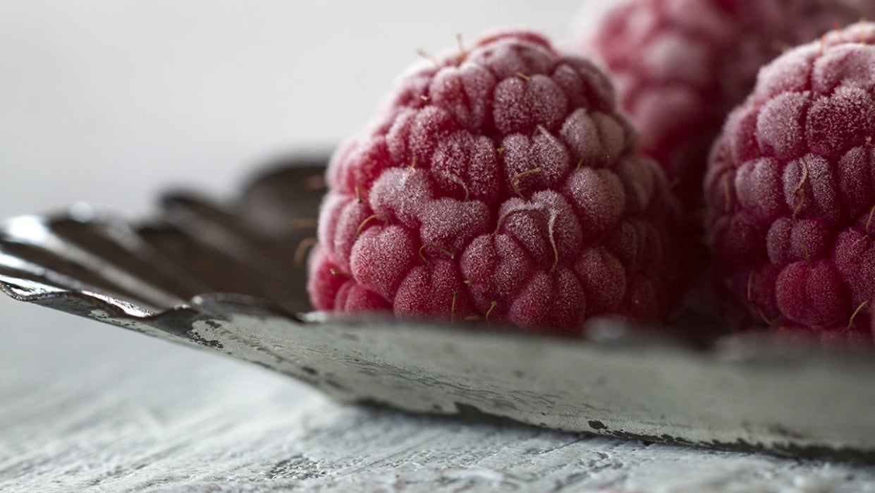 Raspberry mood - student project
