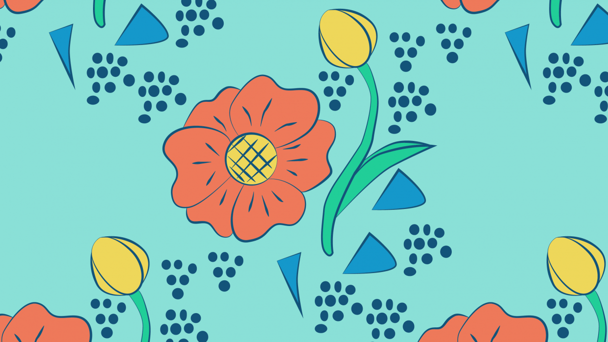 Flower Power Skillshare Student Project