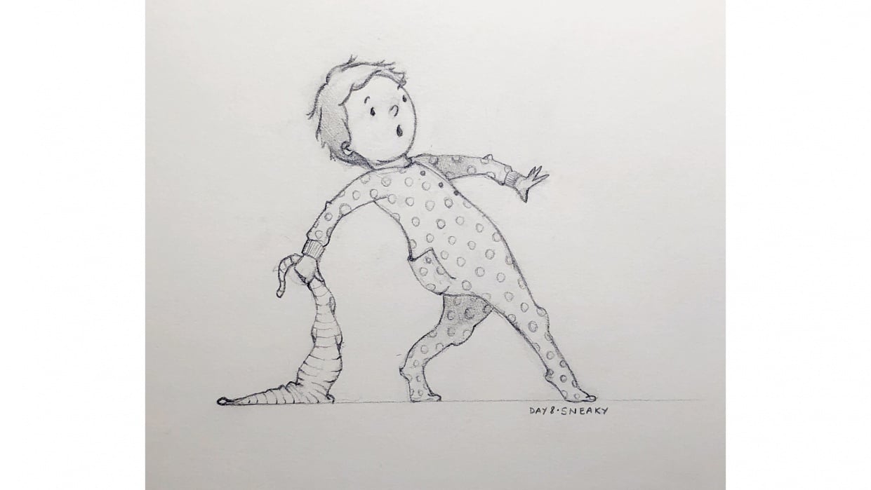 Sneaky - student project