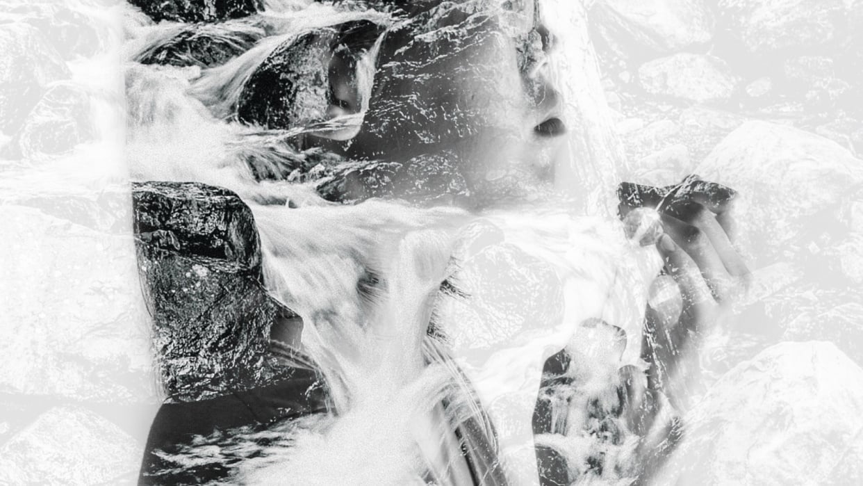 Double Exposure - student project