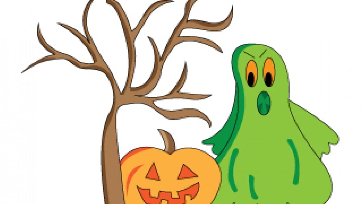 Halloween Skillshare Student Project