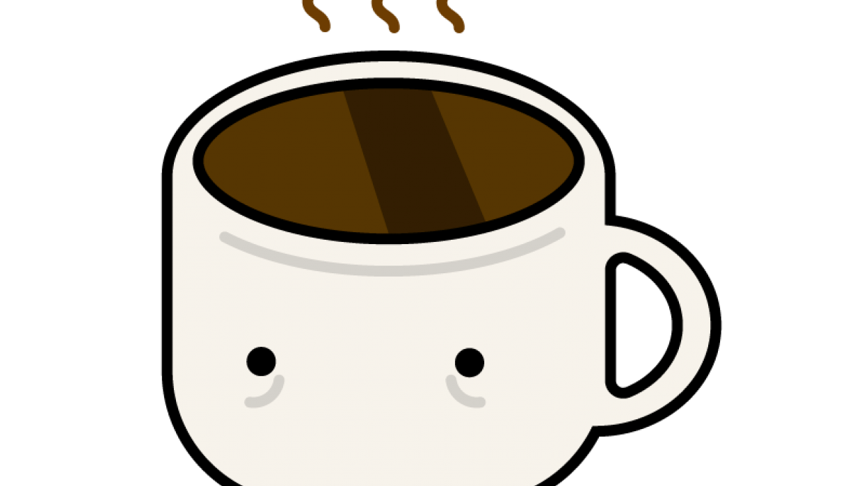 The tired coffee cup | Skillshare Student Project The tired coffee cup | Skillshare Student Project