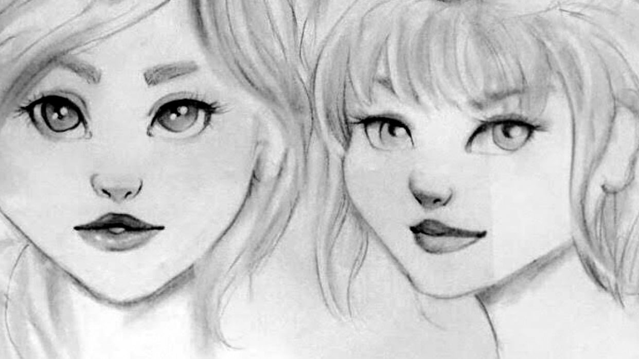 Female Character Skillshare Student Project