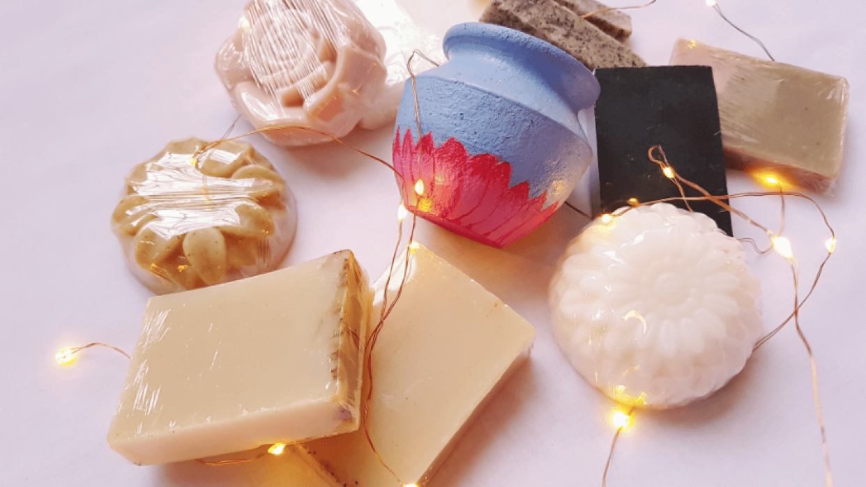 Soap Making How to make your own Soaps Skillshare Student Project