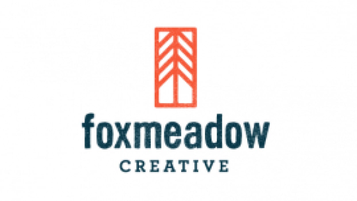 Foxmeadow Creative - Rebrand - student project