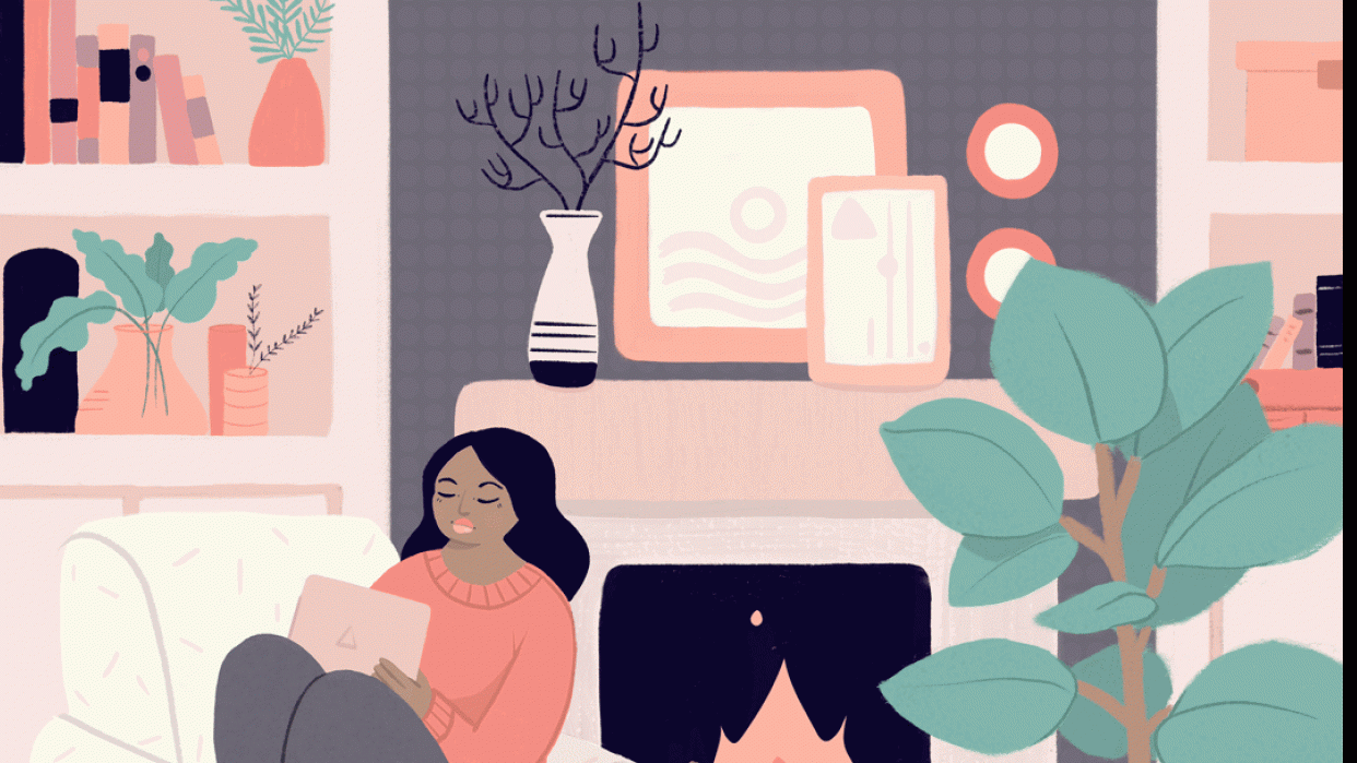 Stay cosy - student project