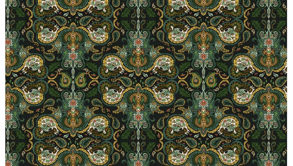 Adventures in Paisley - student project