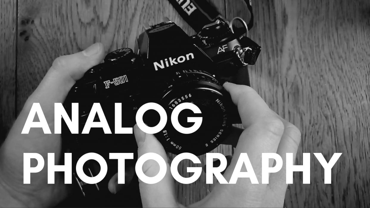 Analog Photography Beginners Class Skillshare Student Project