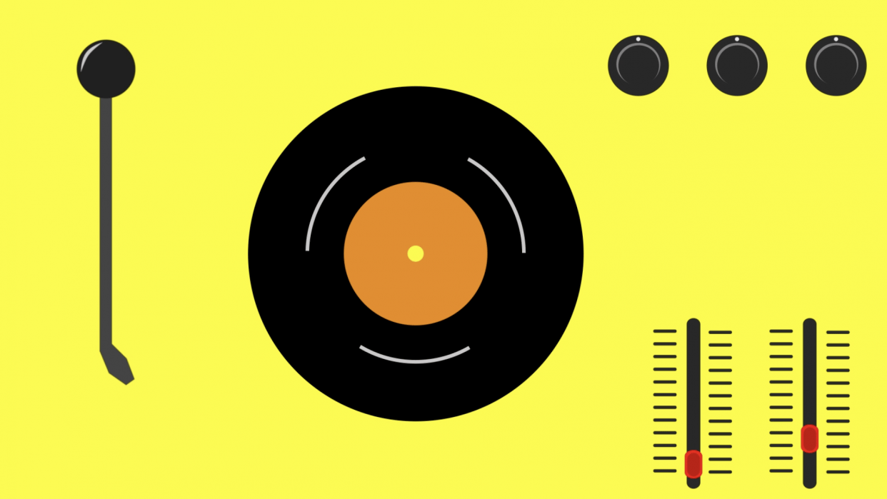 Shaun of the Dead record scene Skillshare Student Project