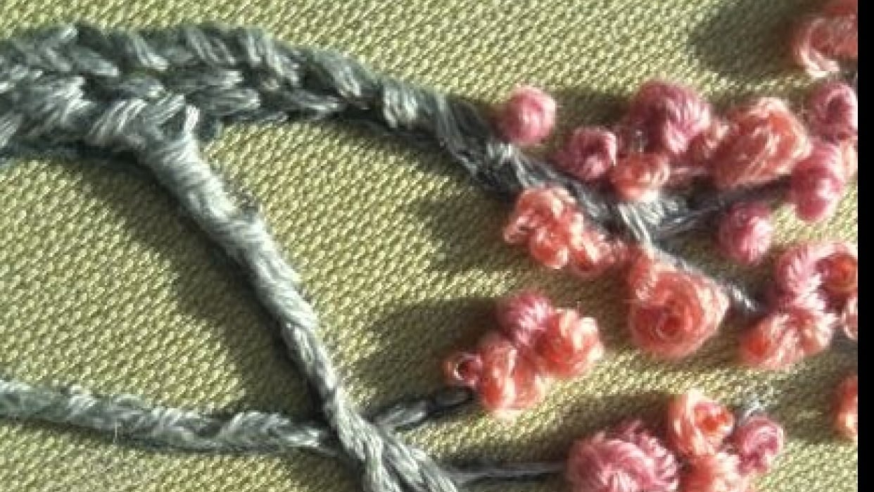Cherry Blossom - student project