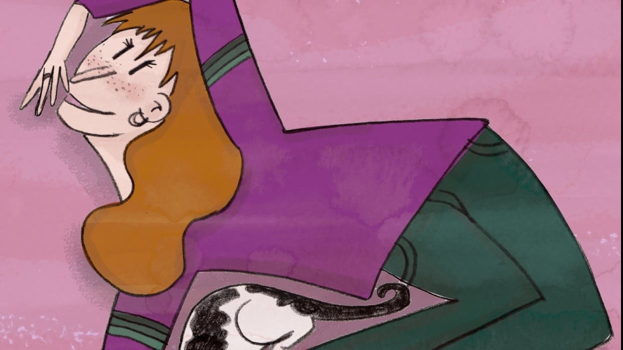 Luna's ODD BODIES _purrfect fit - student project