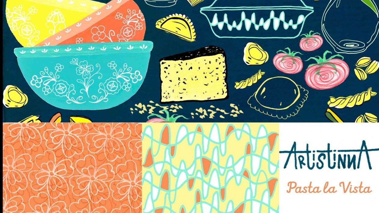 Pasta la Vista - student project
