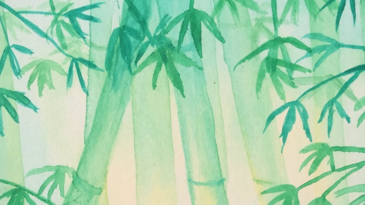 My first Skillshare project :-) - student project