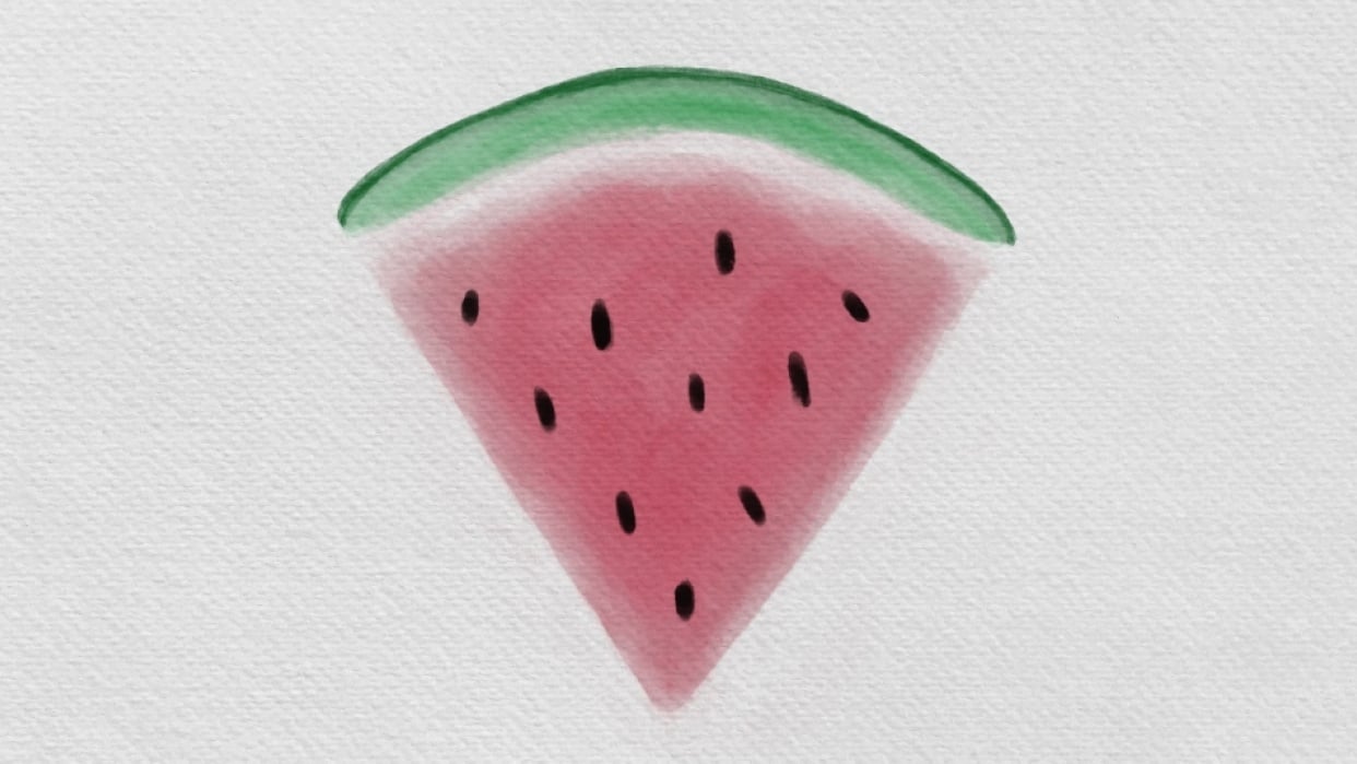 Watermelon - student project