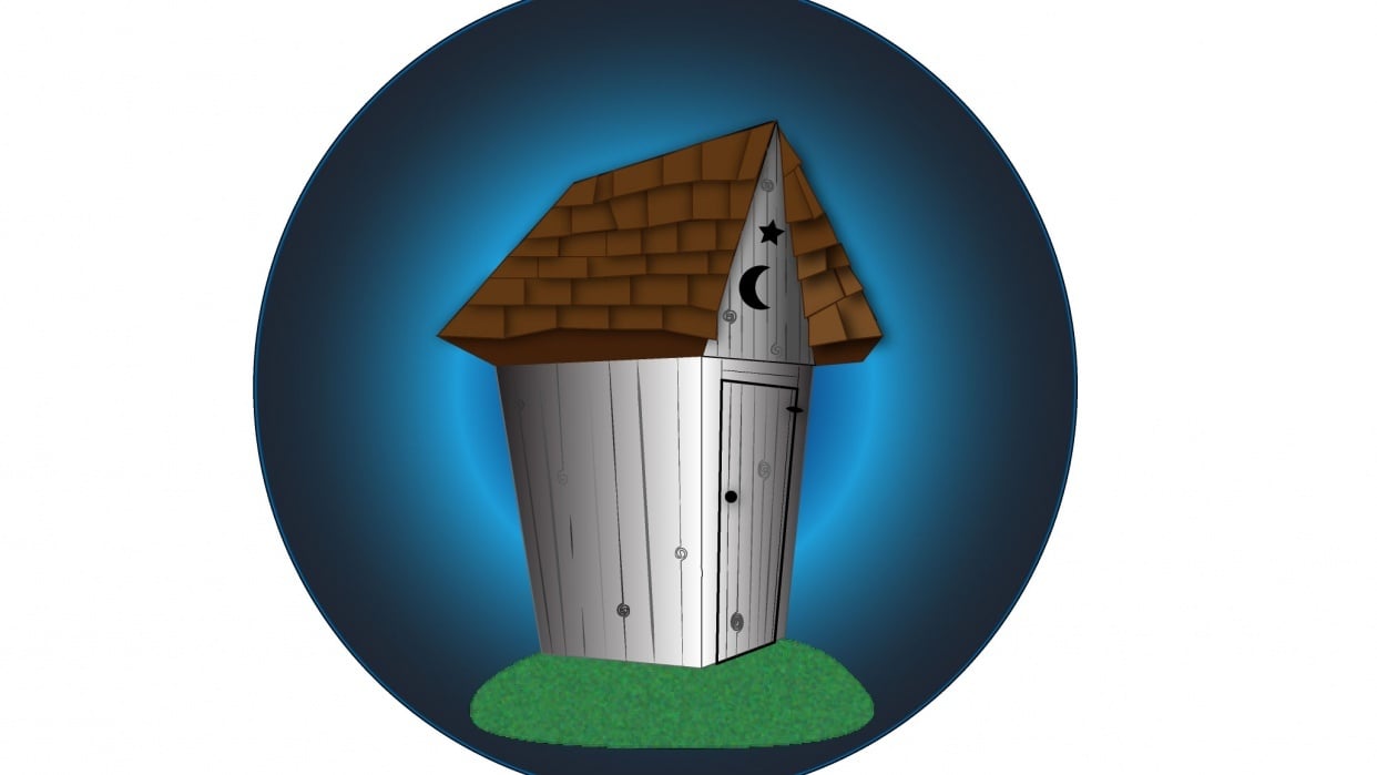 The House - student project