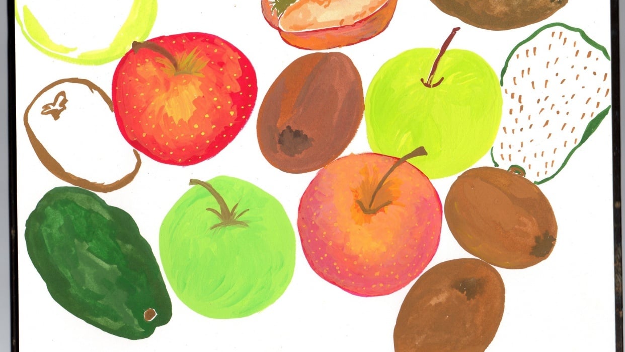 Still Life - student project